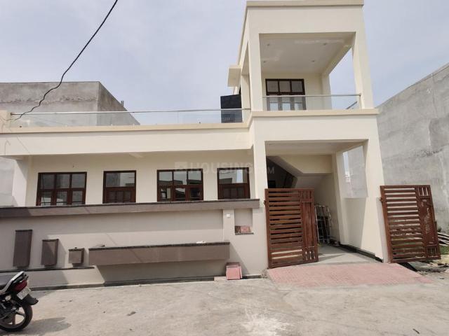 3 BHK Independent House in Jankipuram Extension for resale Lucknow. The reference number is 16011398