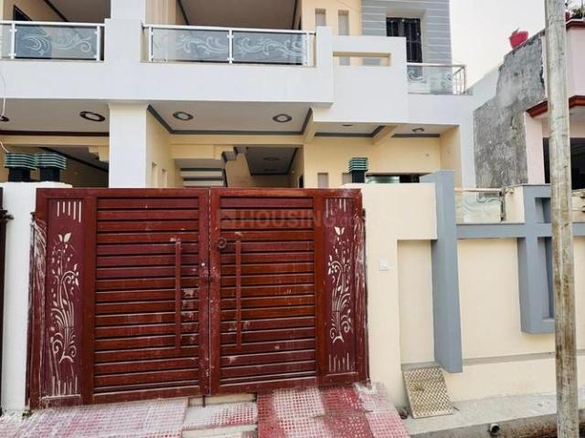 3 BHK Independent House in Jankipuram Extension for resale Lucknow. The reference number is 19091602