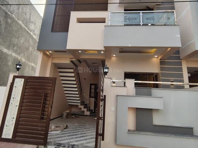 3 BHK Independent House in Jankipuram Extension for resale Lucknow. The reference number is 20424467