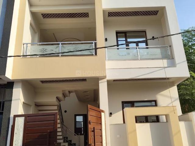 3 BHK Independent House in Jankipuram Extension for resale Lucknow. The reference number is 20077414