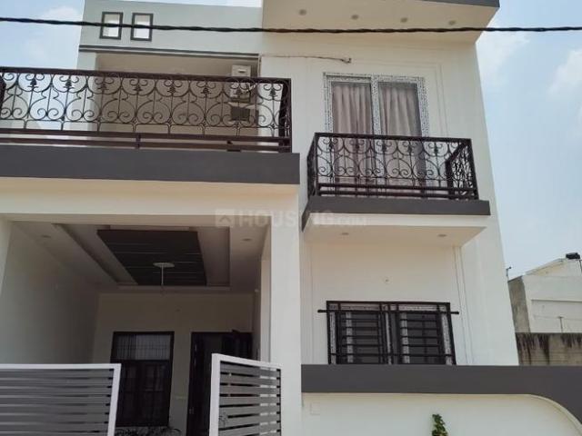 3 BHK Independent House in Jankipuram Extension for resale Lucknow. The reference number is 20078316