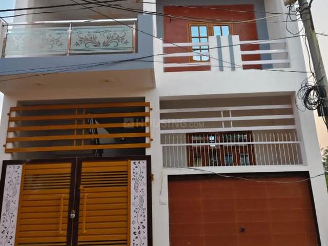 3 BHK Independent House in Jankipuram Extension for resale Sitapur Road. The reference number is 17369850