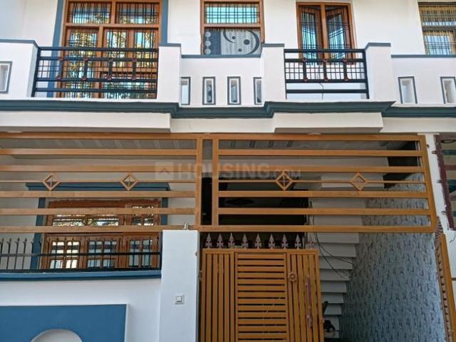 3 BHK Independent House in Jankipuram Extension for resale Sitapur Road. The reference number is 17437295