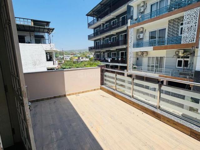 3 BHK Independent House in Jakhan for rent Dehradun. The reference number is 20581747