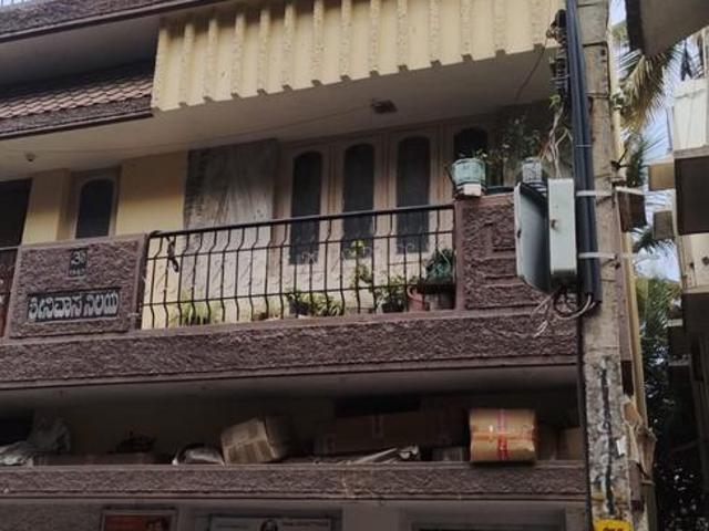 3 BHK Independent House in Jalahalli for resale Bengaluru. The reference number is 20267693