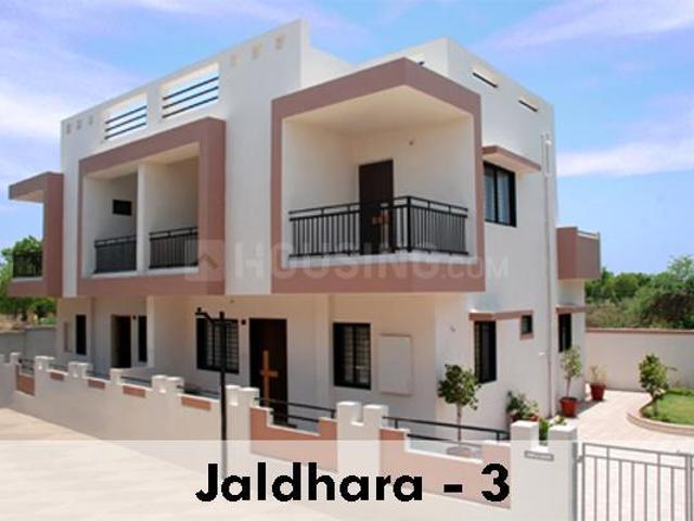 3 BHK Independent House in Jaldhara 3 for resale Ahmedabad. The reference number is 20476839