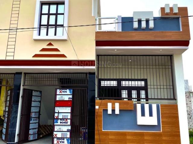 3 BHK Independent House in Jaupura for resale Agra. The reference number is 20052703