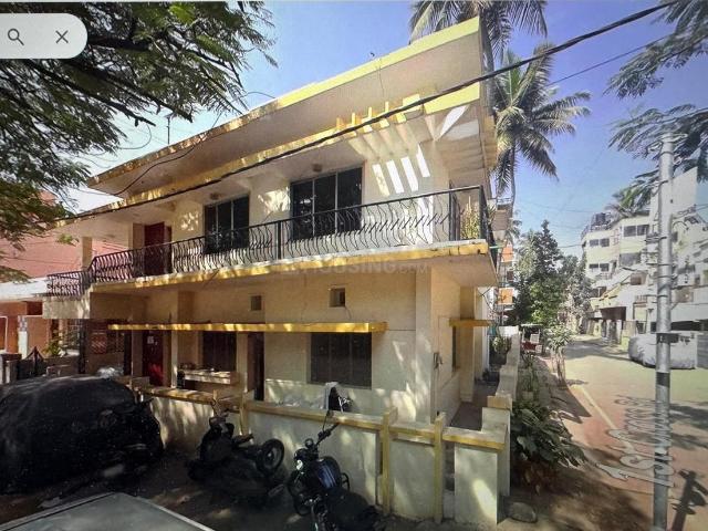3 BHK Independent House in Jayanagar for resale Bangalore. The reference number is 16388336