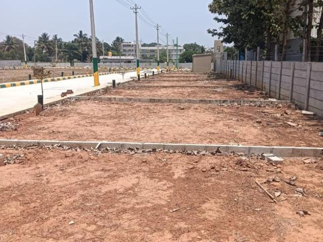 3 BHK Independent House in Jigani for resale Bengaluru. The reference number is 20875441