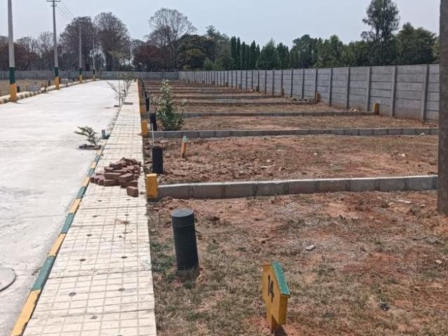 3 BHK Independent House in Jigani for resale Bengaluru. The reference number is 20885815