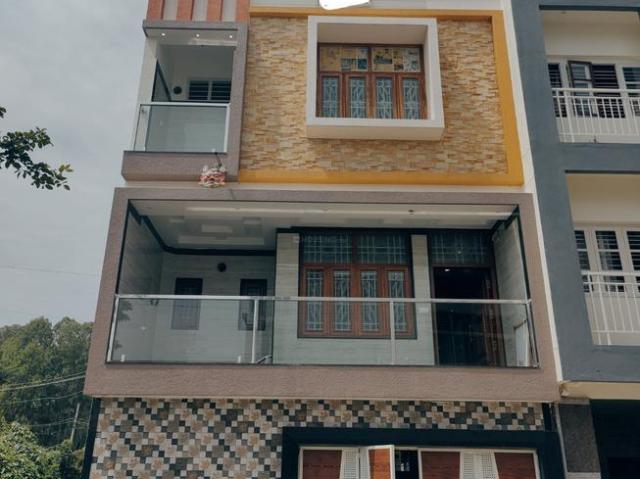 3 BHK Independent House in Jnana Ganga Nagar for resale Bangalore. The reference number is 10421762