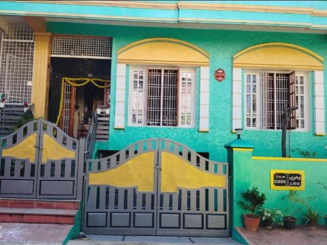 3 BHK Independent House in Jnana Ganga Nagar for resale Bangalore West. The reference number is 17626873