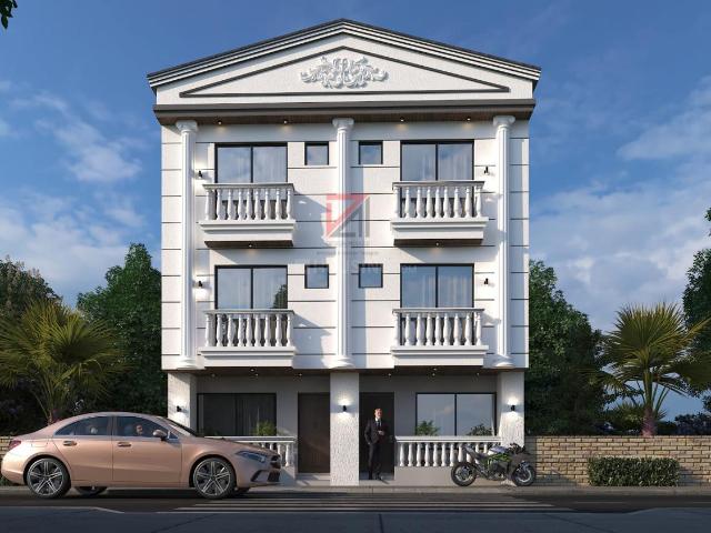 3 BHK Independent House in Juhapura for resale Ahmedabad. The reference number is 20524989
