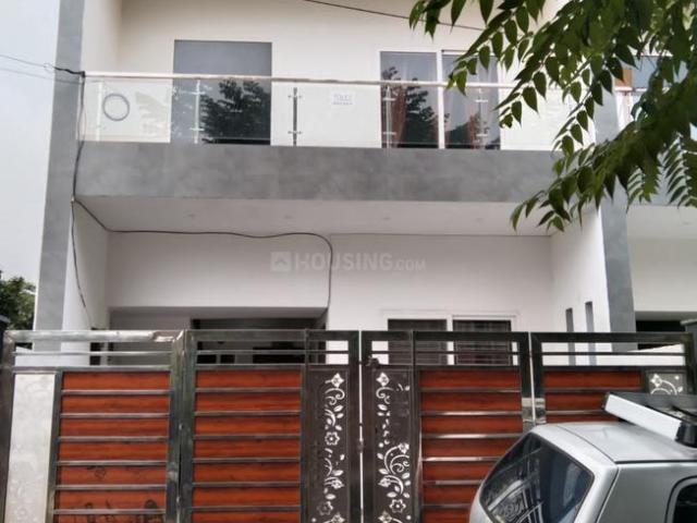 3 BHK Independent House in Kamta for rent Lucknow. The reference number is 15961181