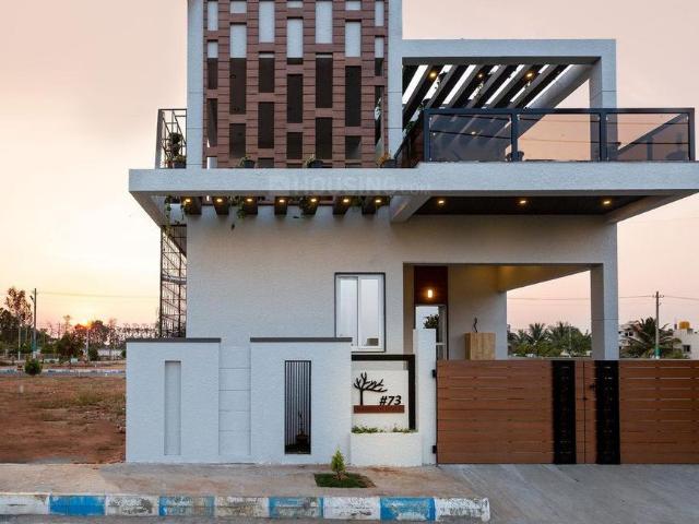 3 BHK Independent House in Kamal Vihar for resale Raipur. The reference number is 15370457
