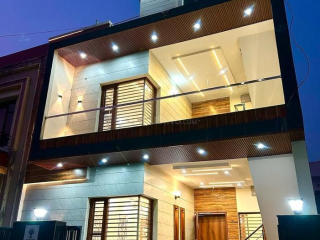 3 BHK Independent House in Kamal Vihar for resale Raipur. The reference number is 20062178