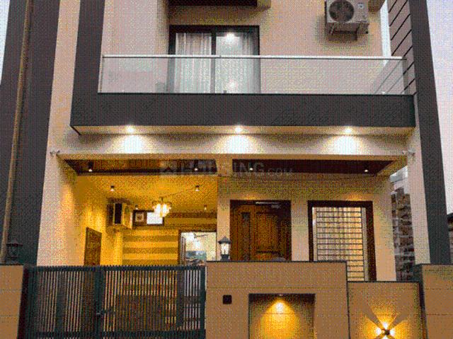 3 BHK Independent House in Kamal Vihar for resale Raipur. The reference number is 20321452
