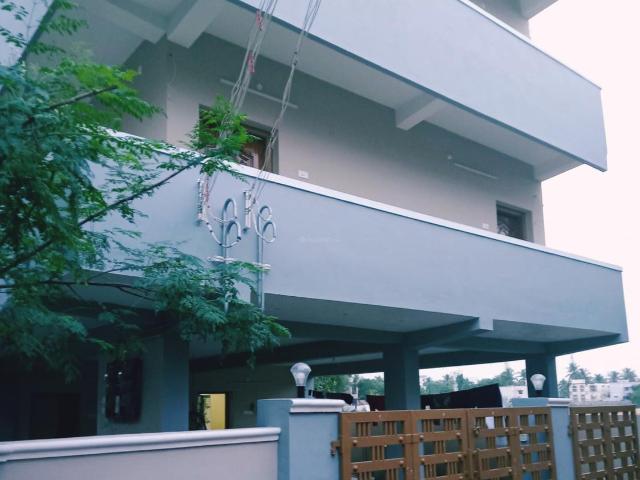 3 BHK Independent House in Kamaraj Nagar for rent Tirunelveli. The reference number is 10470430