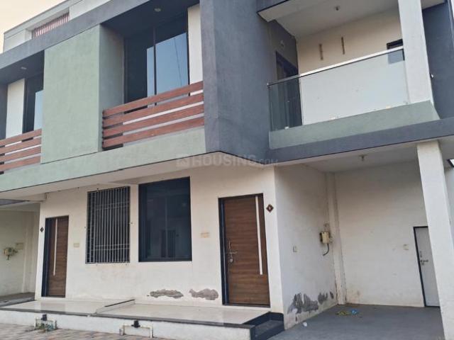 3 BHK Independent House in Kamod for rent Ahmedabad. The reference number is 20327795