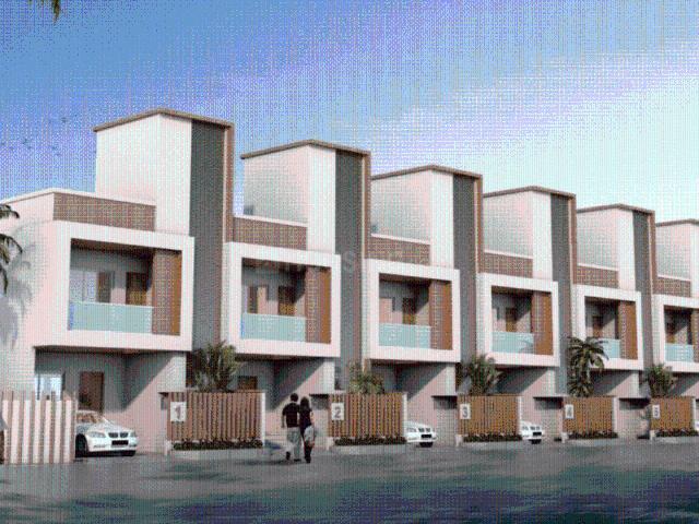 3 BHK Independent House in Kamptee for resale Nagpur. The reference number is 16585848