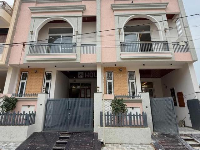 3 BHK Independent House in Kanakpura for resale Jaipur. The reference number is 19935446