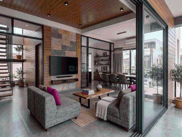 3 BHK Independent House in Kandul for resale Raipur. The reference number is 20942523