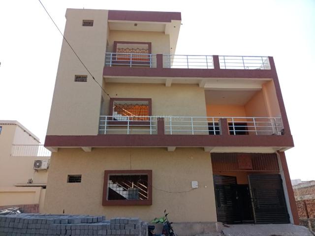 3 BHK Independent House in Kabir Nagar for rent Raipur. The reference number is 20379780