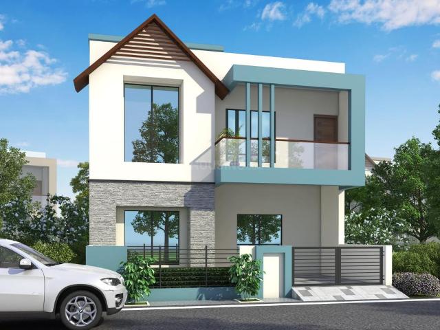 3 BHK Independent House in Kachana for resale Raipur. The reference number is 20003419