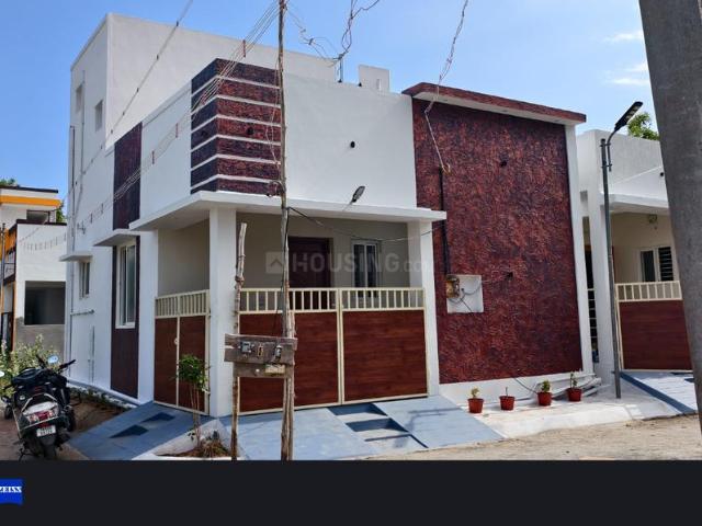 3 BHK Independent House in Kadachanendhal for resale Madurai. The reference number is 20830231