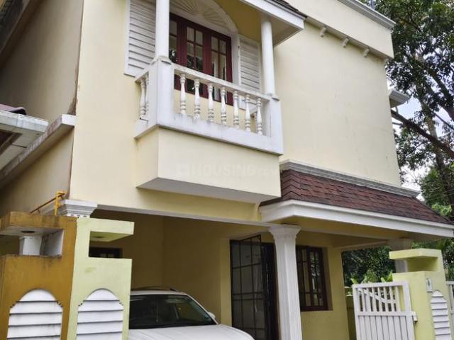 3 BHK Independent House in Kakkanad for resale Kochi. The reference number is 16947052