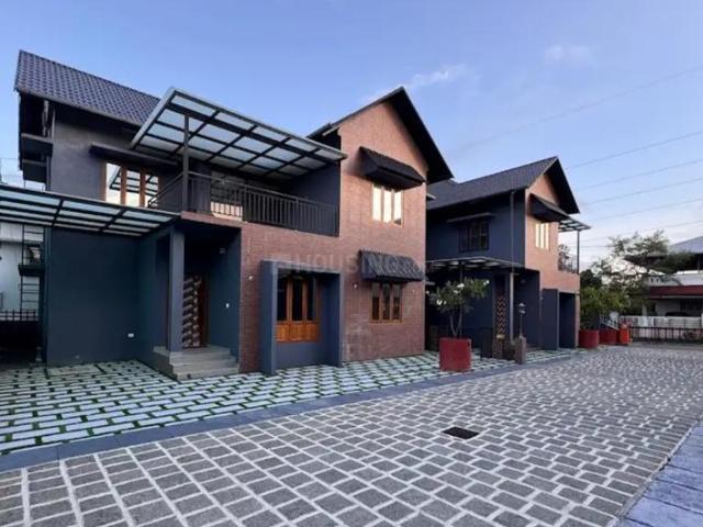 3 BHK Independent House in Kakkanad for resale Kochi. The reference number is 17767356