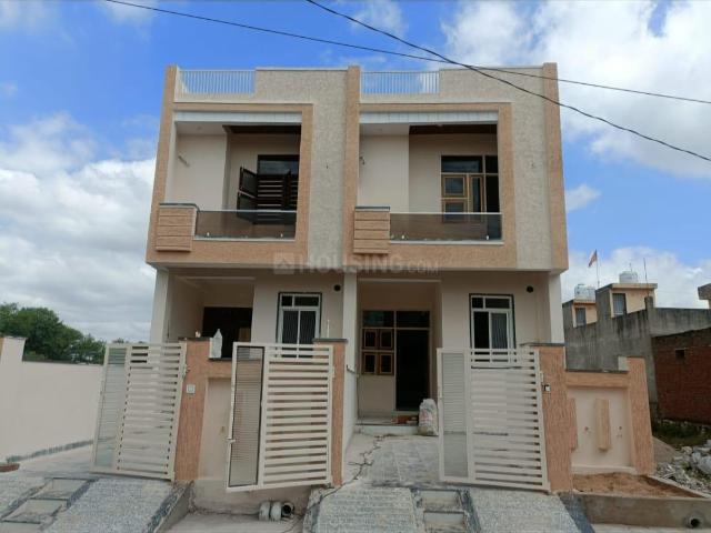 3 BHK Independent House in Kalwad Road for resale Jaipur. The reference number is 16359570