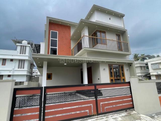3 BHK Independent House in Kalamassery for resale Kochi. The reference number is 17472309