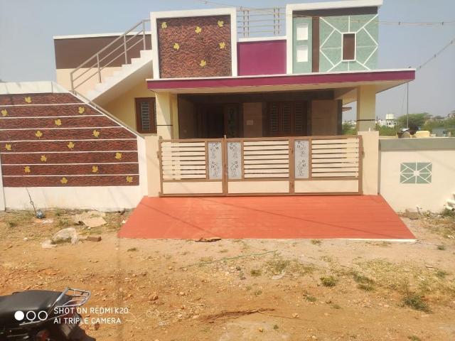 3 BHK Independent House in Karamadai for rent Coimbatore. The reference number is 20938870