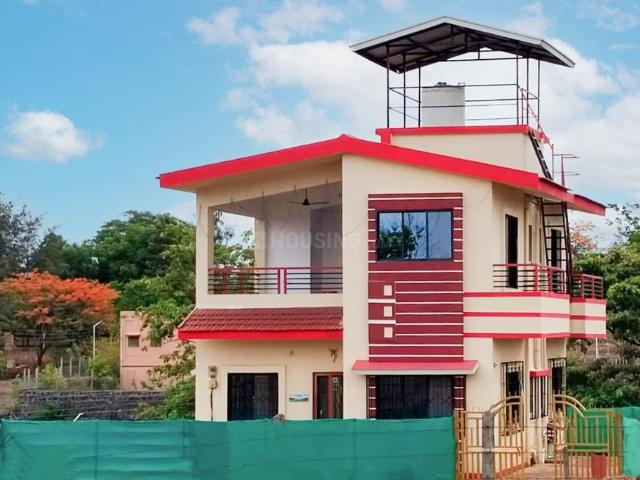 3 BHK Independent House in Karjat for resale Thane. The reference number is 14598678