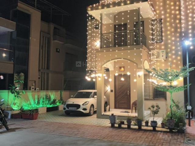 3 BHK Independent House in Kasindra for resale Ahmedabad. The reference number is 19263314