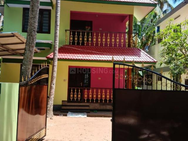 3 BHK Independent House in Kazhakkoottam for rent Thiruvananthapuram. The reference number is 18382522