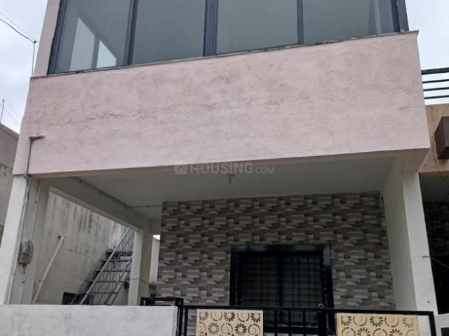 3 BHK Independent House in Kedgaon for rent Ahmednagar. The reference number is 20781641