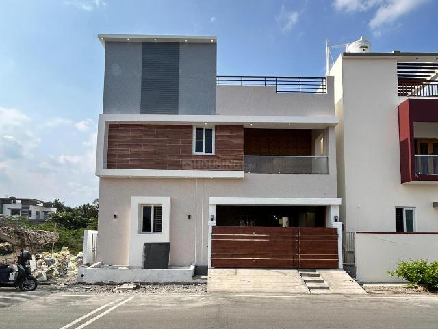 3 BHK Independent House in Keeranatham for resale Coimbatore. The reference number is 19855533