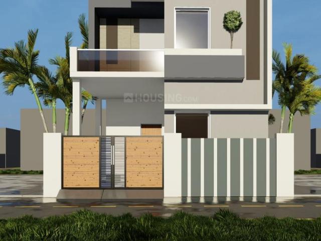 3 BHK Independent House in Kelambakkam for resale Chennai. The reference number is 14827474