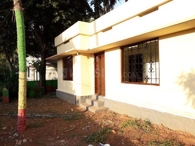 3 BHK Independent House in Kesavadasapuram for rent Thiruvananthapuram. The reference number is 4125319