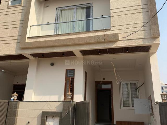 3 BHK Independent House in Keshupura for resale Jaipur. The reference number is 19285307