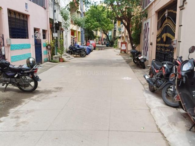 3 BHK Independent House in KK Nagar for resale Chennai South. The reference number is 17308948