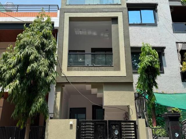 3 BHK Independent House in Khatiwala Tank for rent Indore. The reference number is 20893009