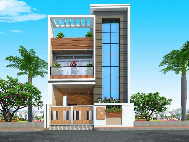 3 BHK Independent House in Khagaul for resale Patna. The reference number is 14140906