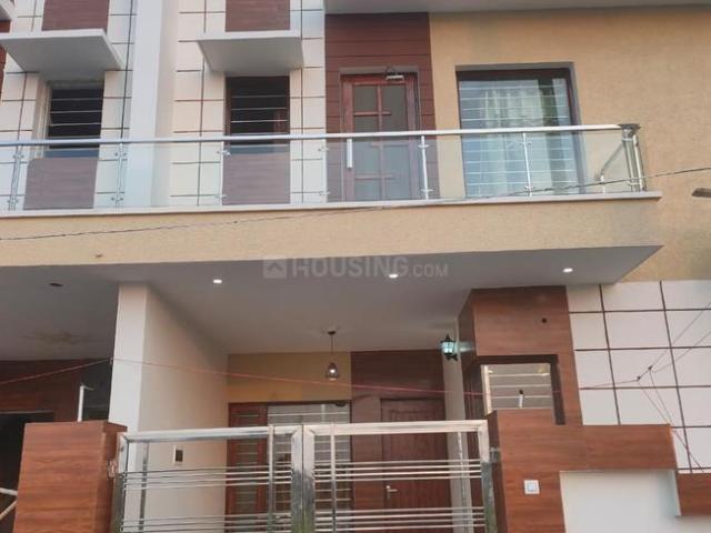 3 BHK Independent House in Khanpur for resale Mohali. The reference number is 17168820
