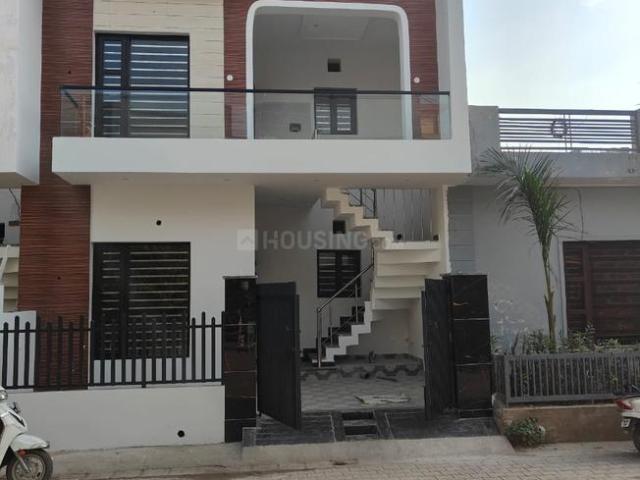 3 BHK Independent House in Khanpur for resale Mohali. The reference number is 20201201