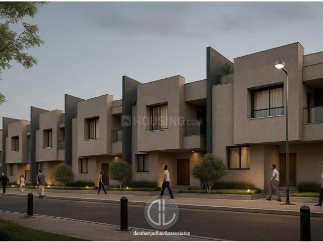 3 BHK Independent House in Kharadi for resale Pune. The reference number is 19214074