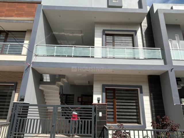 3 BHK Independent House in Kharar for resale Mohali. The reference number is 14603077