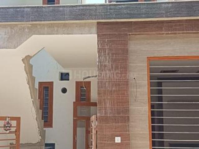 3 BHK Independent House in Kharar for resale Mohali. The reference number is 14661098
